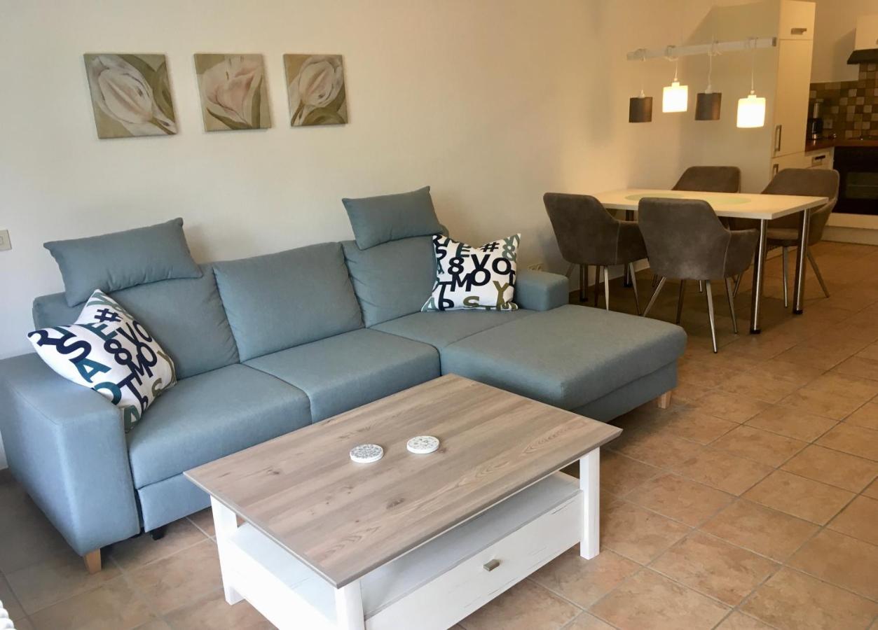Appartementresidenz Am Kurpark - Ferienwohnungen Mit Pool & Sauna & Garage バート・ザルツフレン エクステリア 写真