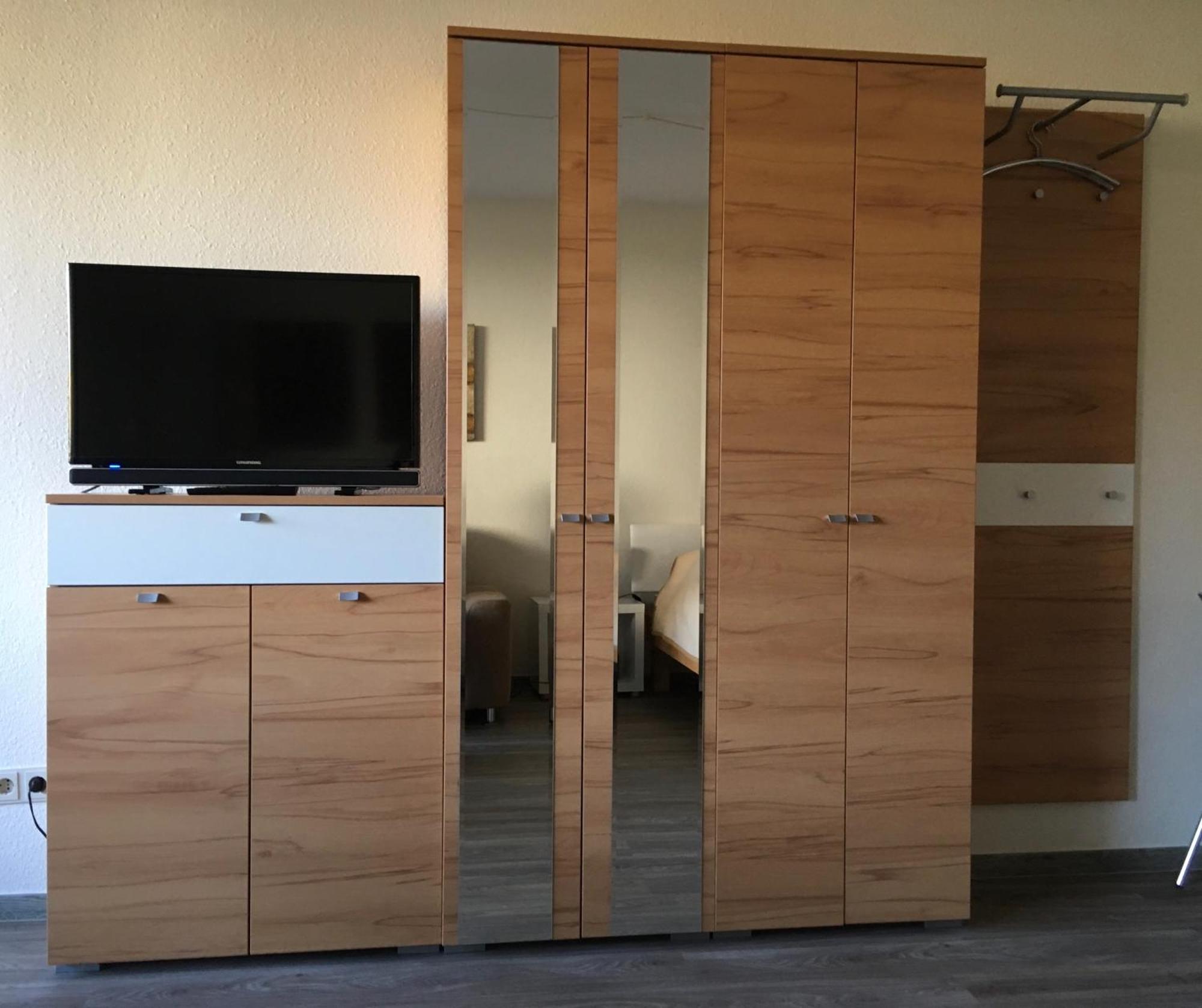 Appartementresidenz Am Kurpark - Ferienwohnungen Mit Pool & Sauna & Garage バート・ザルツフレン 部屋 写真
